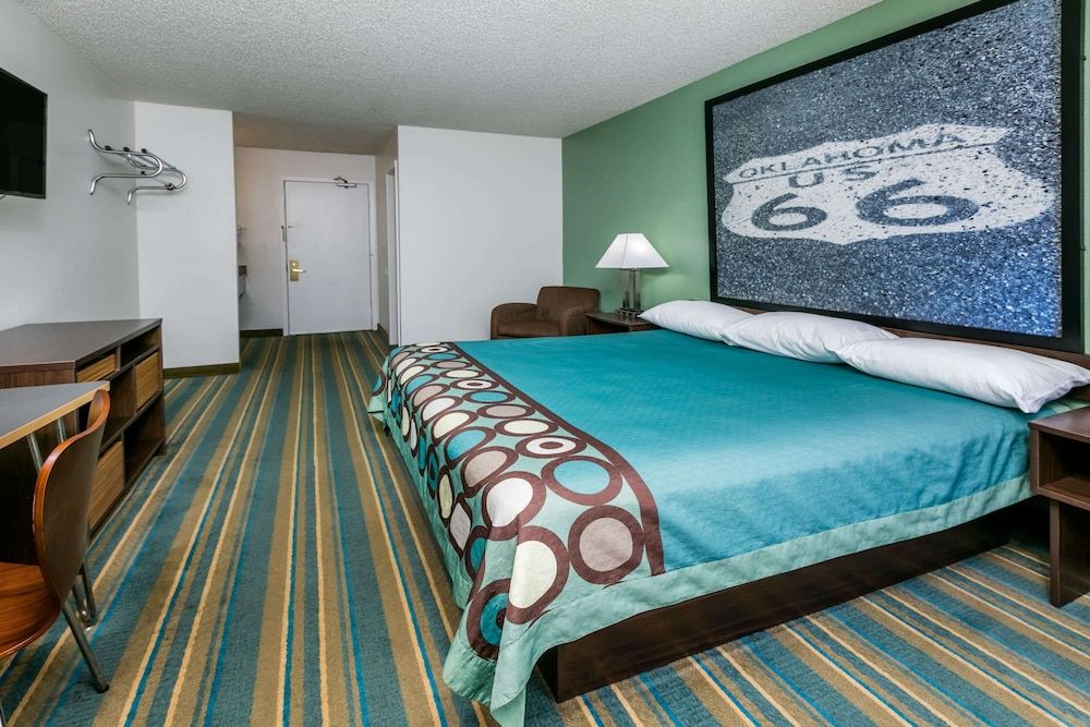 Room, 1 King Bed, Accessible, Non Smoking