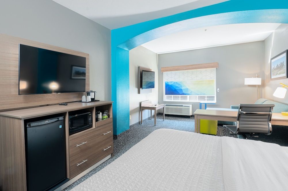Studio Suite, 1 King Bed, Non Smoking