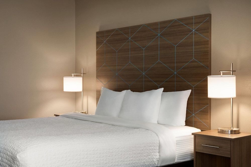 Room, 1 King Bed, Non Smoking