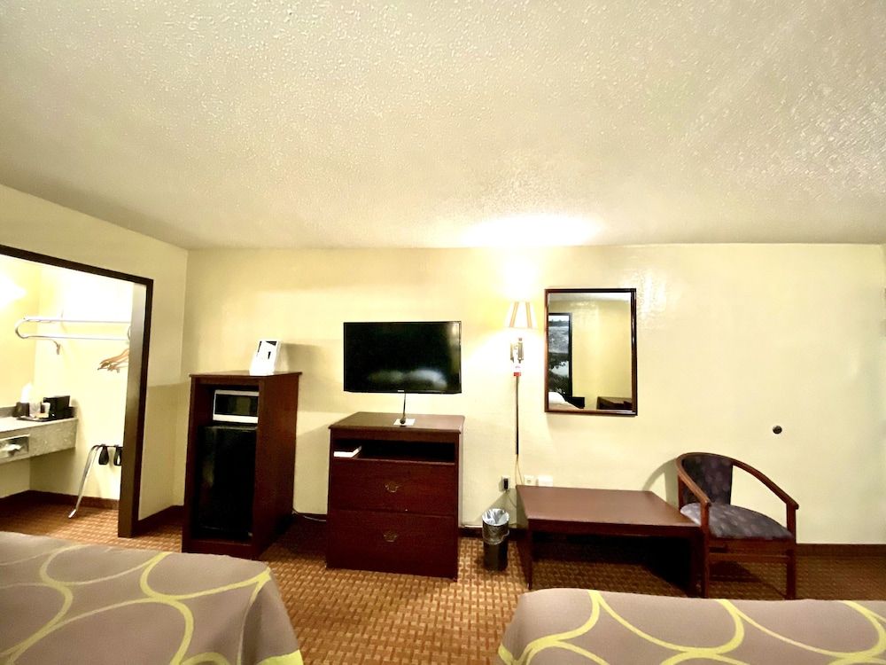Standard Room, 2 Queen Beds