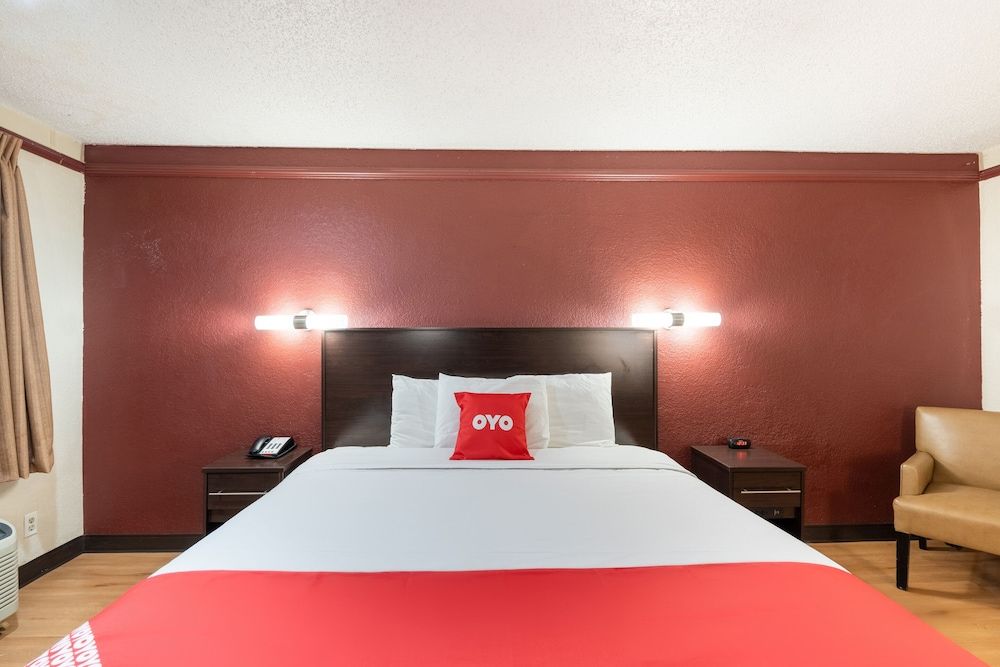 Room, 1 King Bed