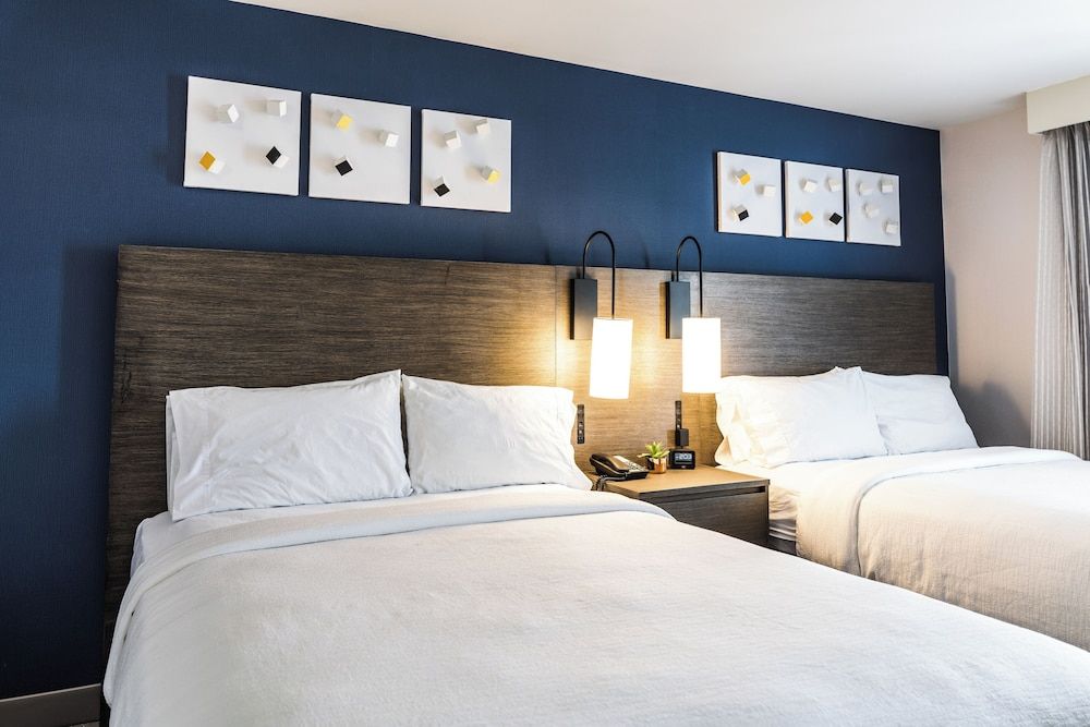 Suite, 2 Double Beds, Accessible, Non Smoking