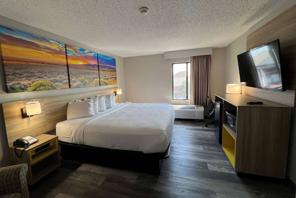 Room, 1 King Bed, Non Smoking