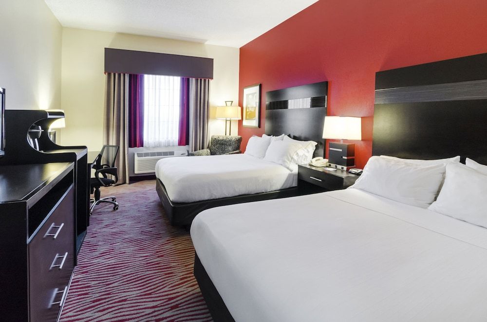 Standard Room, 2 Queen Beds, Accessible (Communication Accessible)
