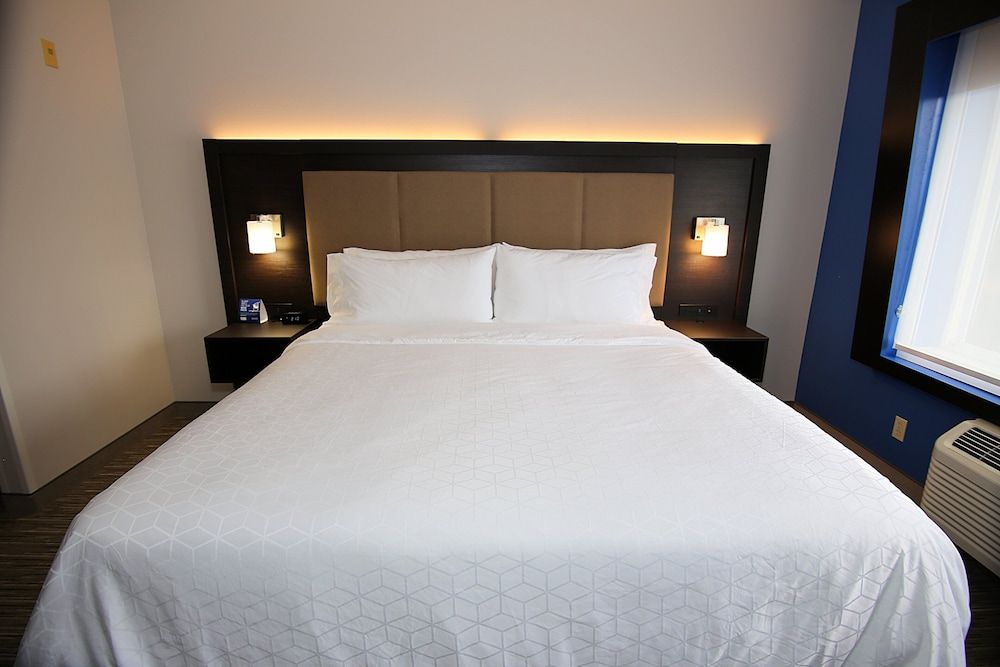 Suite, 1 King Bed with Sofa bed