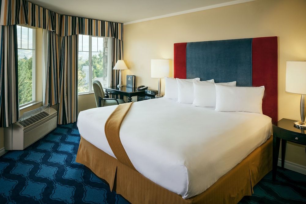 Deluxe Room, 1 King Bed (Cascade Building- Pet Friendly Only)