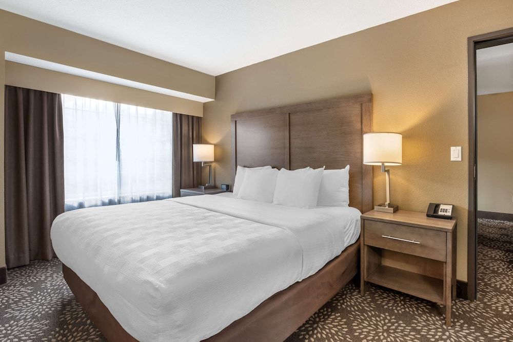 Suite, 1 King Bed, Non Smoking, Kitchen (with Single Sofabed)