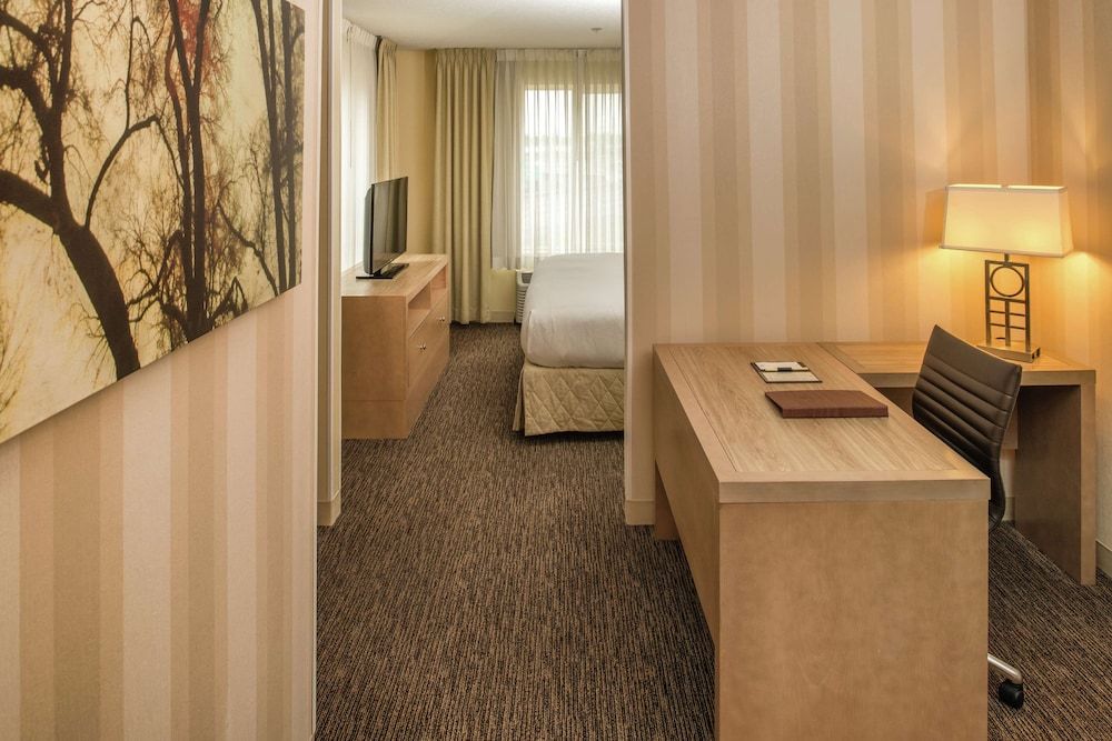 Executive Suite, 1 King Bed, Non Smoking