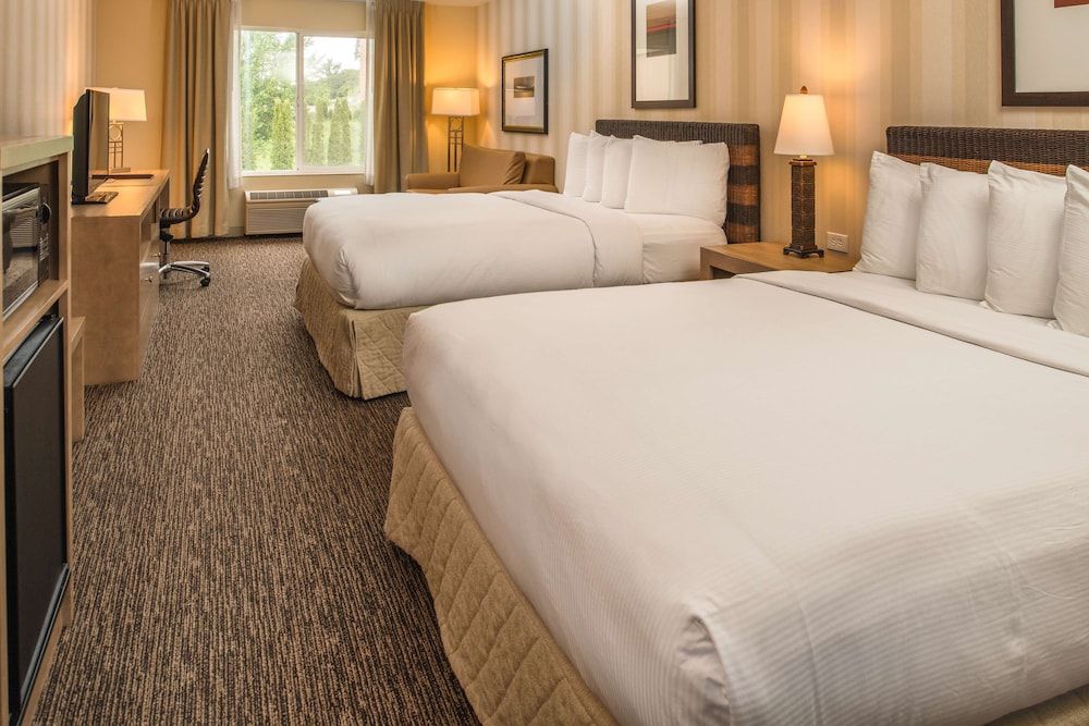 Room, 2 Queen Beds, Non Smoking