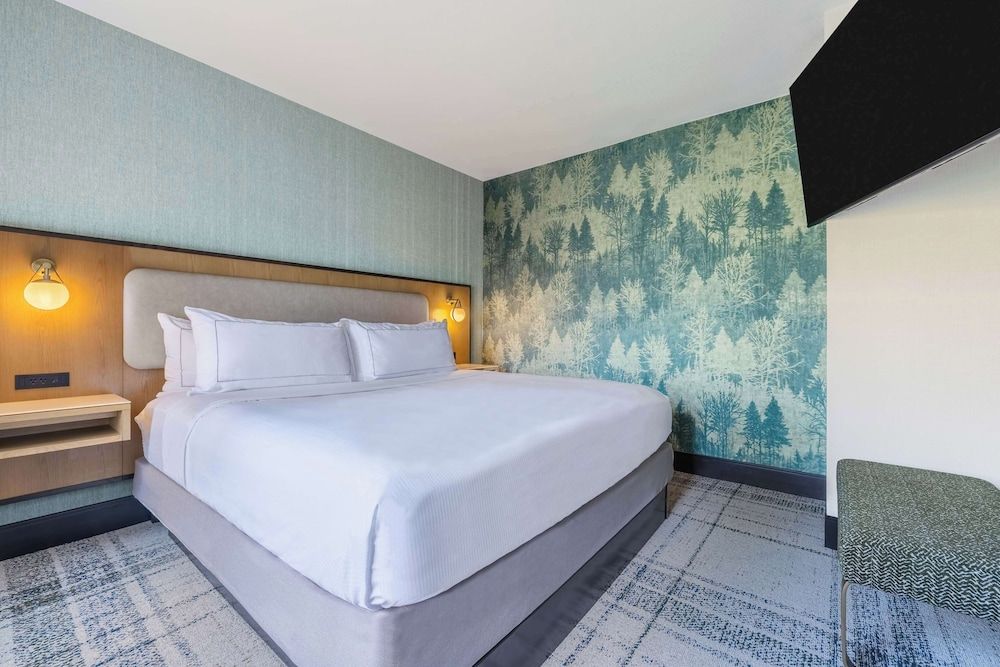Junior Suite, 1 King Bed