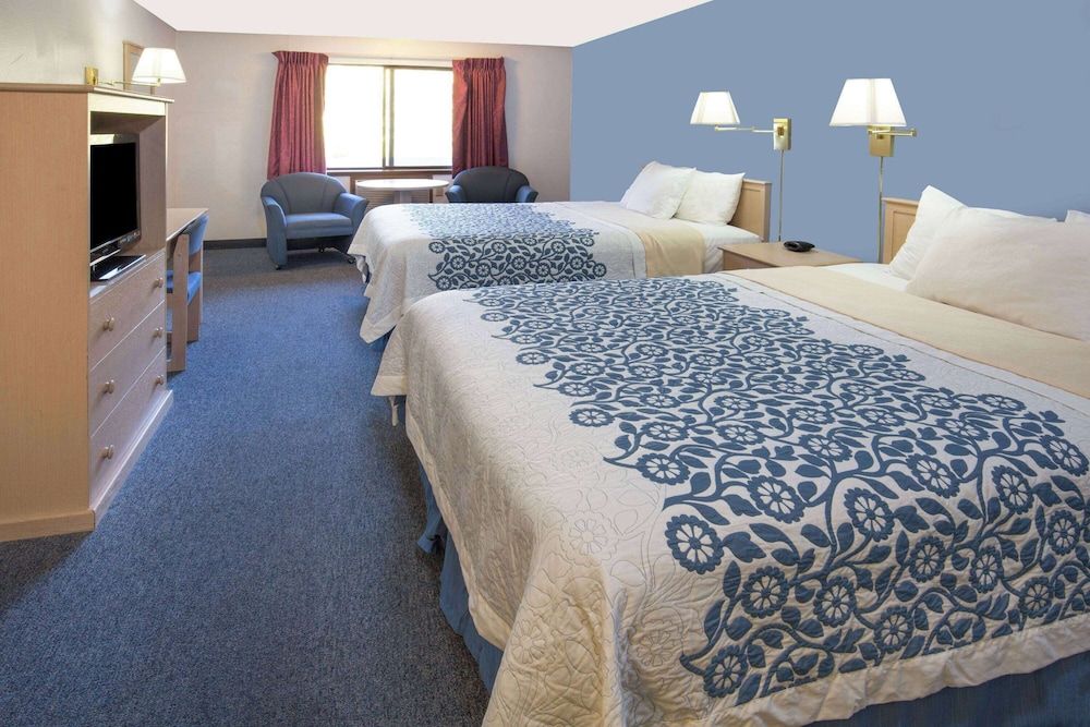 Standard Room, 2 Queen Beds