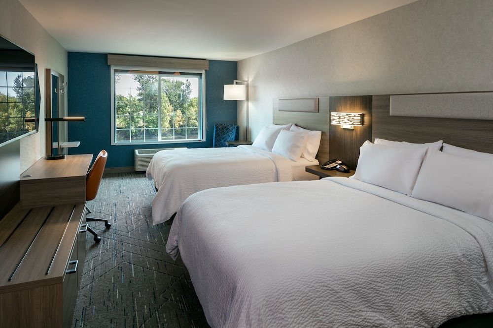 Standard Room, 2 Queen Beds