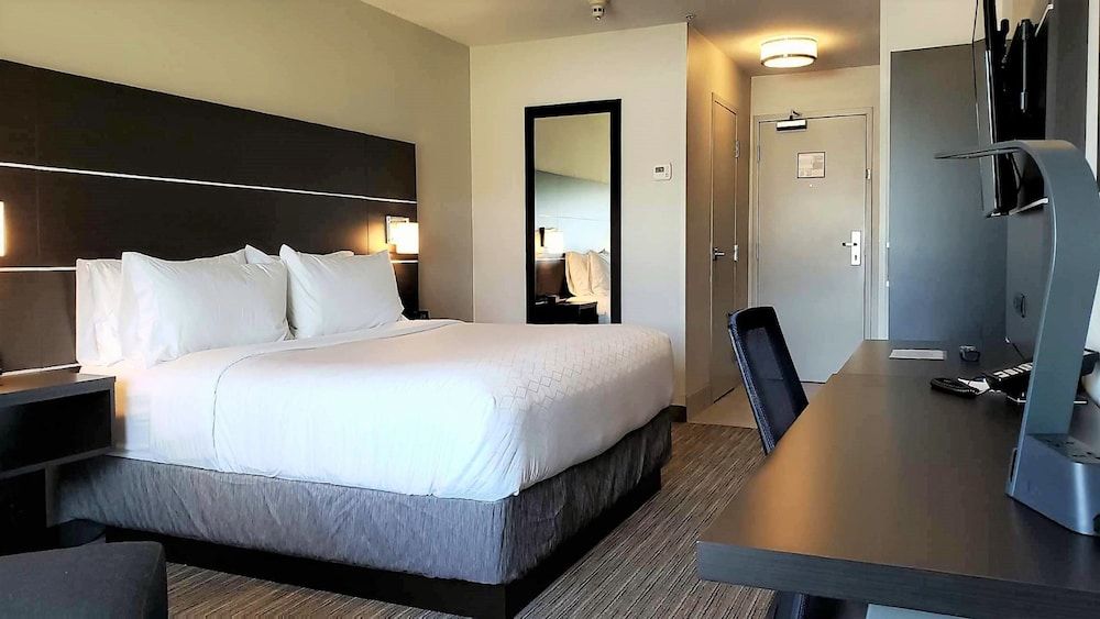 Suite, 1 King Bed with Sofa bed (Additional Living)