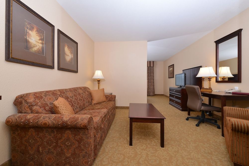Room, 1 King Bed with Sofa bed, Accessible, Non Smoking
