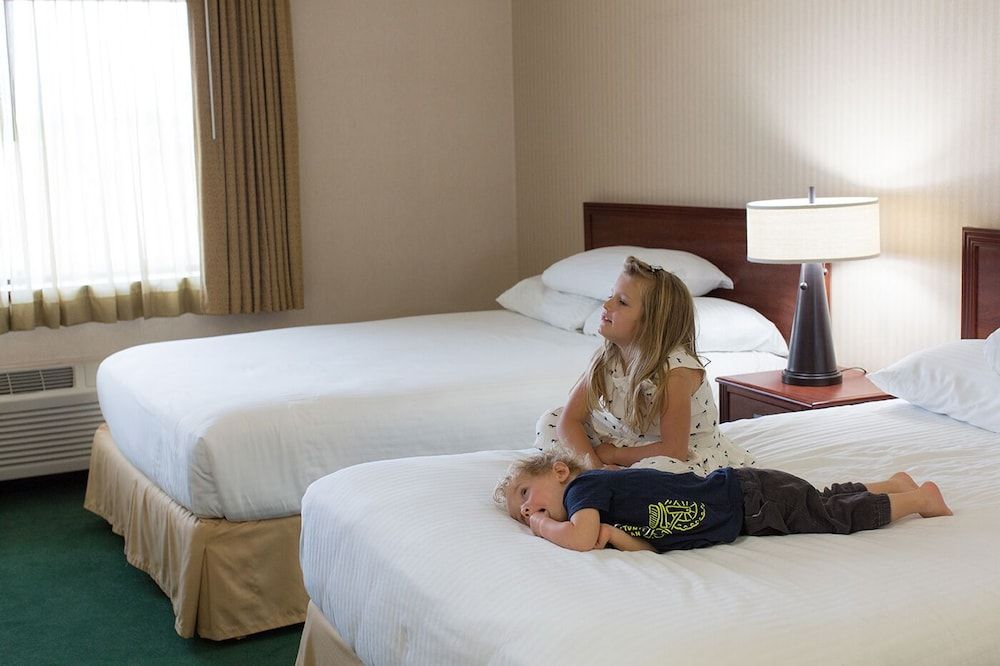 Standard Room, 2 Queen Beds