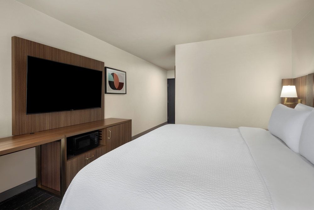 Standard Room, 1 King Bed (Bath Shower Combo)