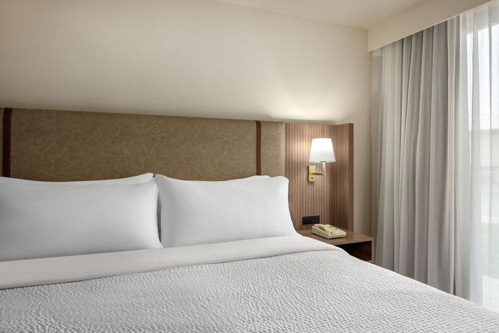 Standard Room, 1 King Bed, Hearing Accessible (Communications)