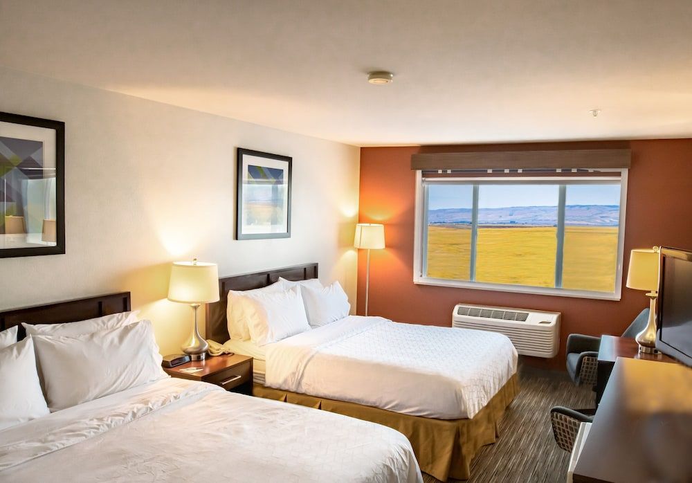 Standard Room, 2 Queen Beds
