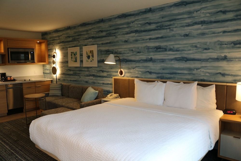 Room, 1 King Bed, Non Smoking