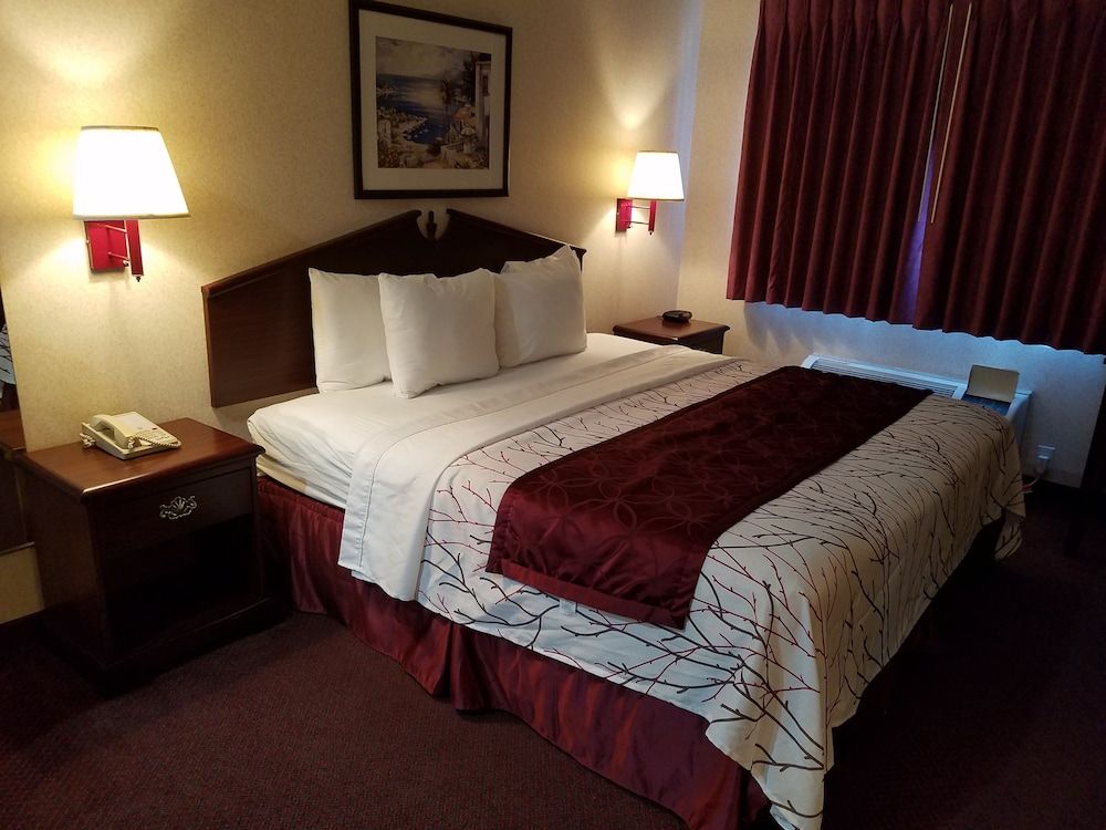 Standard Suite, 1 King Bed, Non Smoking