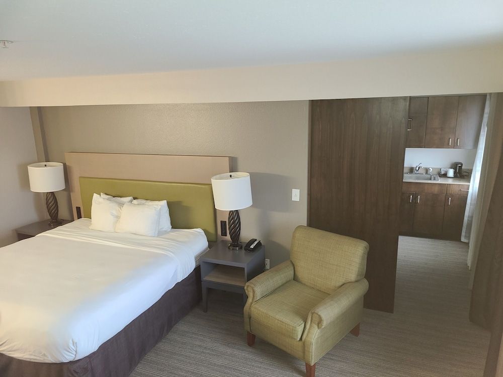 Room, 1 King Bed, Non Smoking, Kitchenette (Extended Stay)