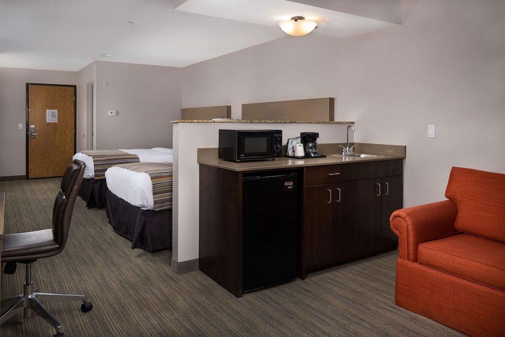 Room, Multiple Beds, Non Smoking