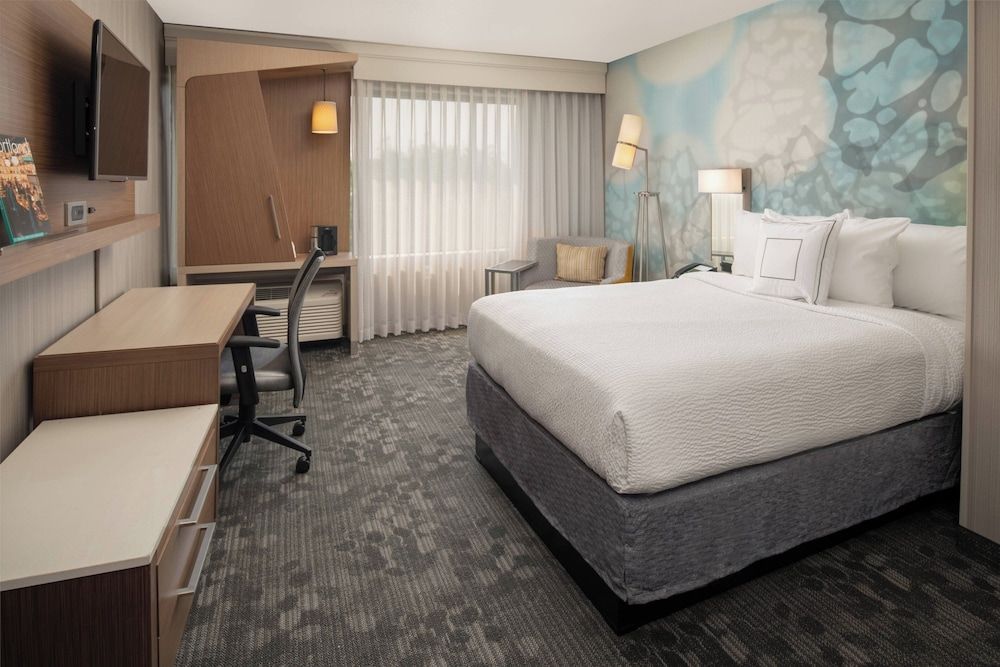 Standard Room, 1 Double Bed, Non Smoking (Mobility/Hearing Accessible, Tub)