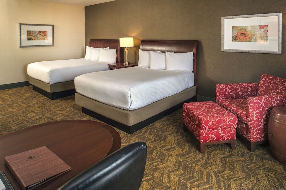 Room, 2 Queen Beds, Accessible (Hearing)