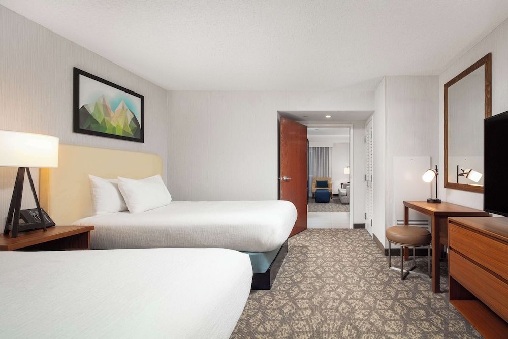Premium Suite, Accessible, Non Smoking
