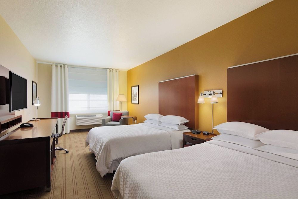 Deluxe Room, 2 Queen Beds