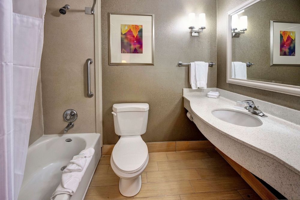 King, Suite, 1 Bedroom