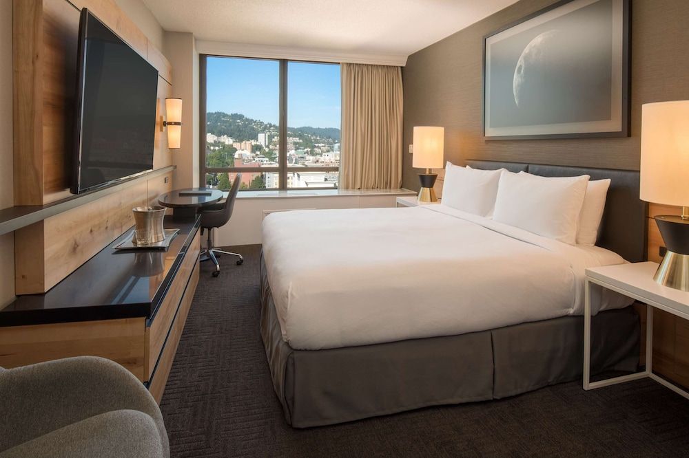 Room, 1 King Bed