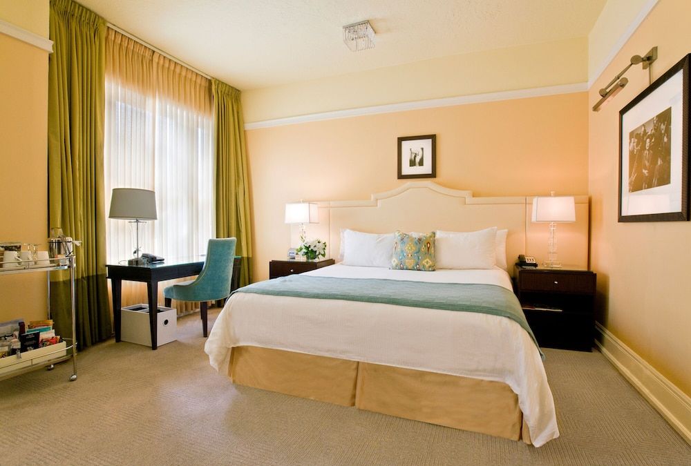 Premium Room, 1 King Bed