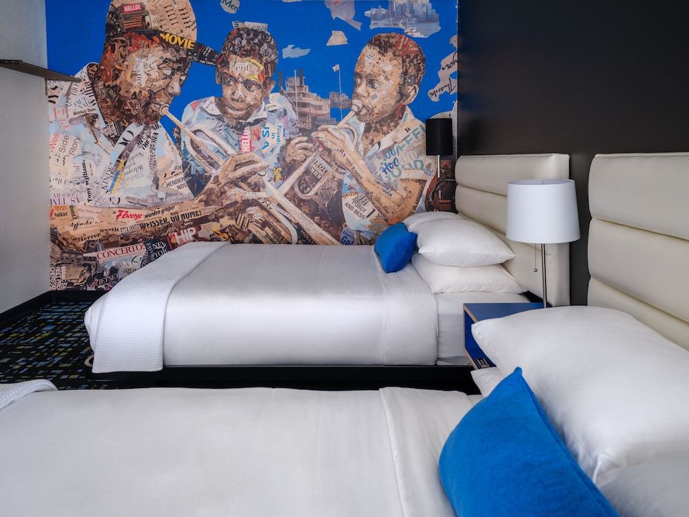 Jupiter Hotel Entourage Double 3