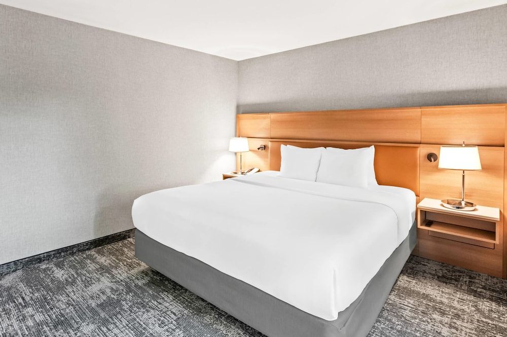 Room, 1 Queen Bed, Non Smoking