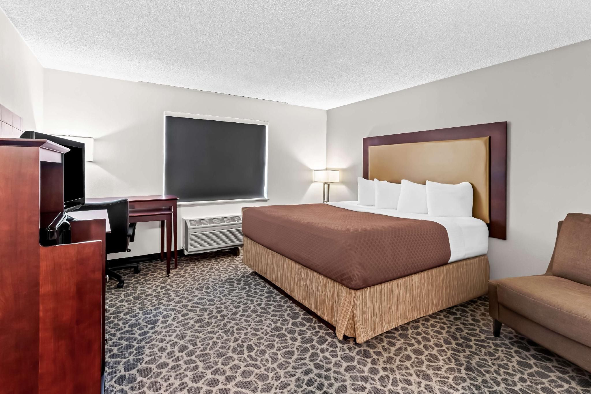 Premium King Bed