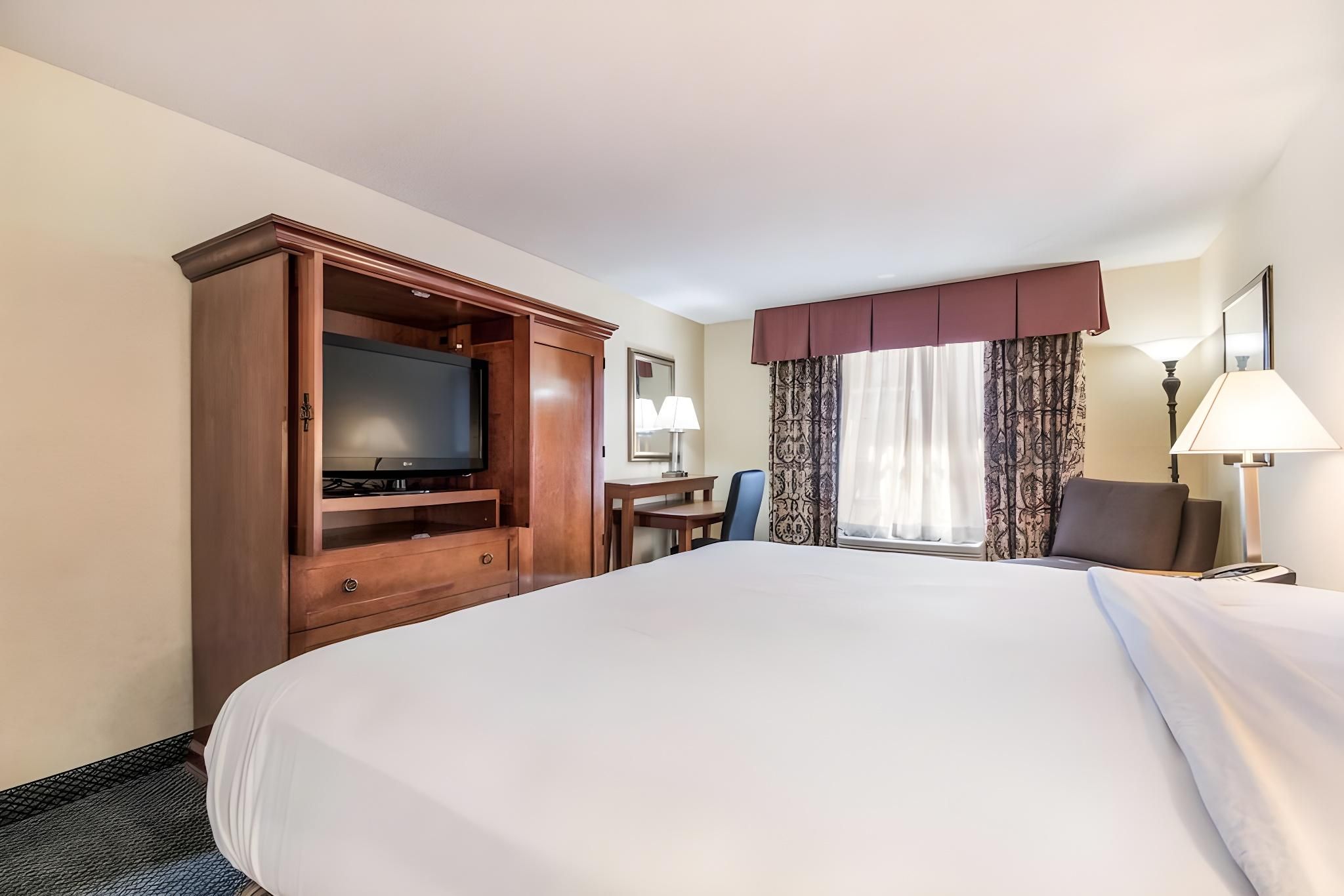 King Bed