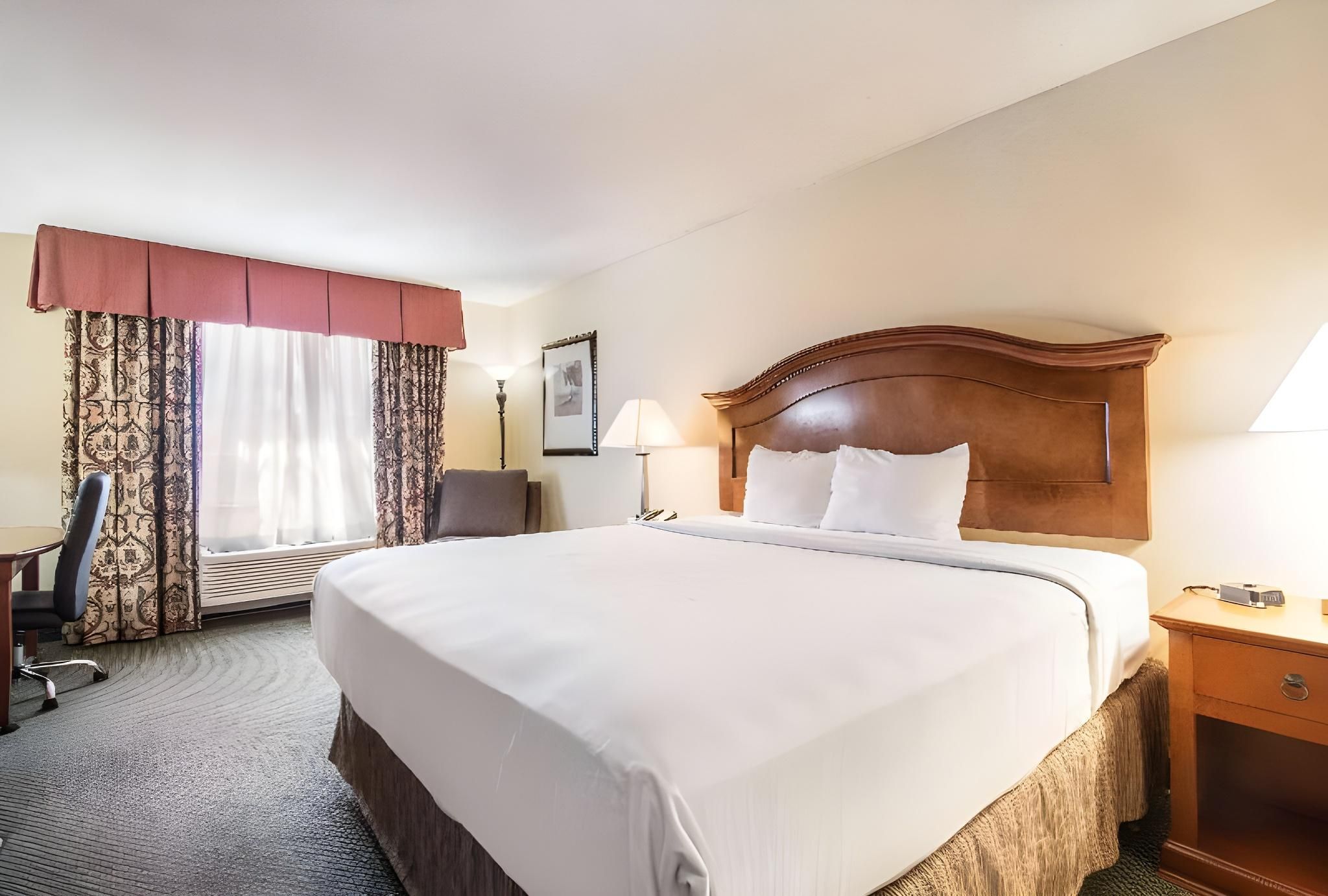 King Bed