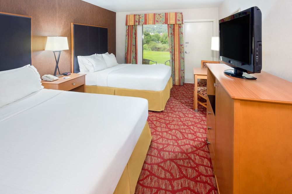 Standard Room, 2 Queen Beds