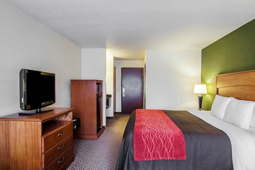 Standard Room, 1 King Bed, Non Smoking