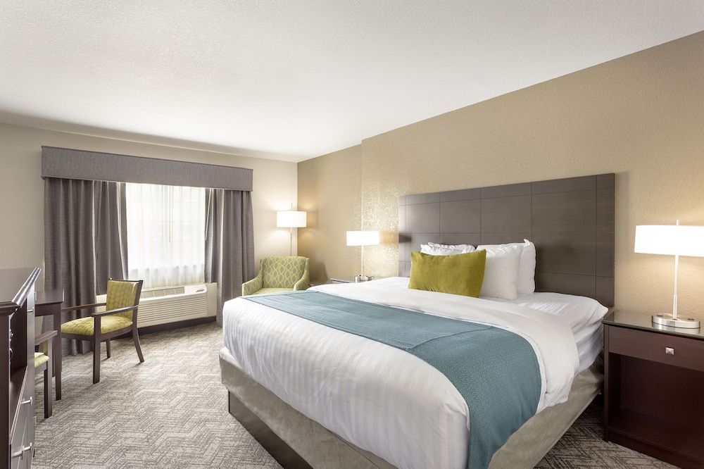 Room, 1 King Bed, Accessible, Non Smoking