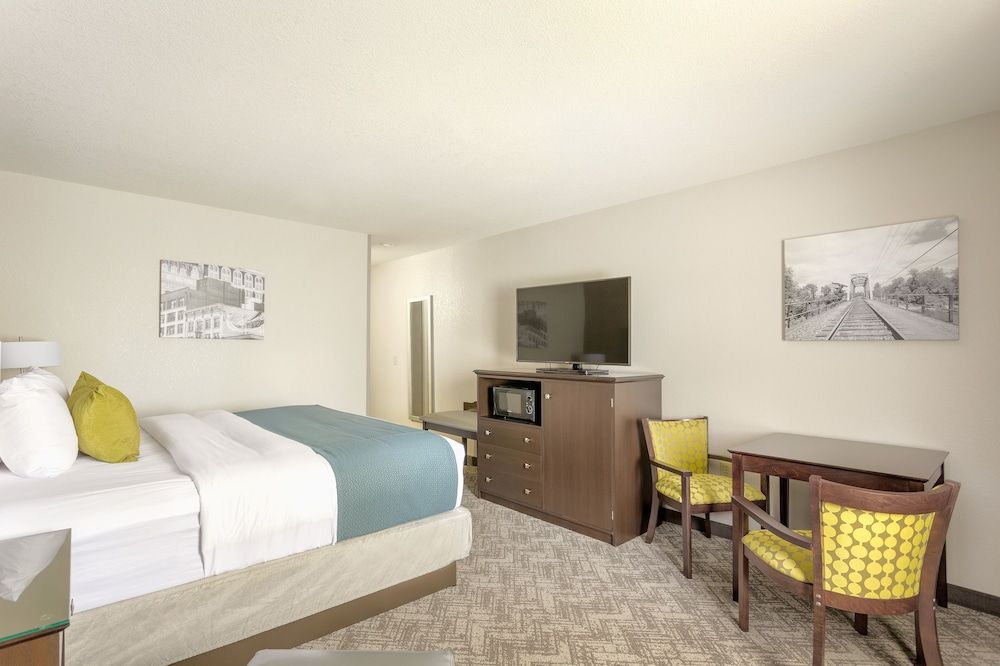 Room, 1 King Bed, Accessible, Non Smoking