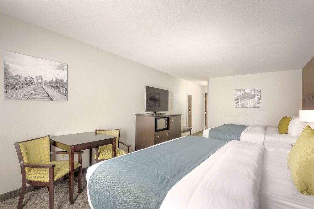 Room, Multiple Beds, Non Smoking