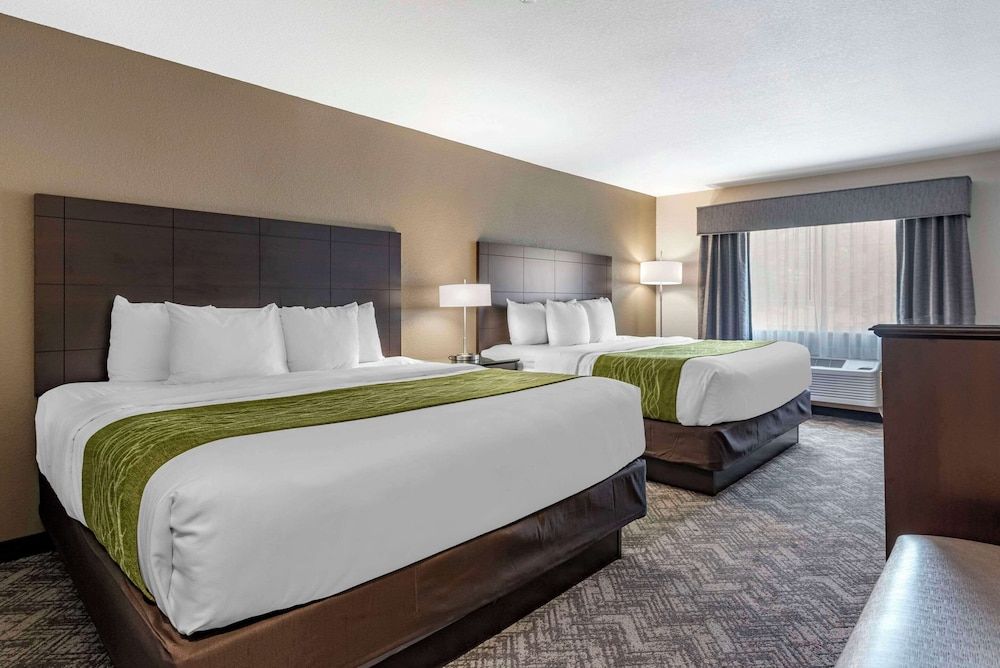 Room, Multiple Beds, Non Smoking