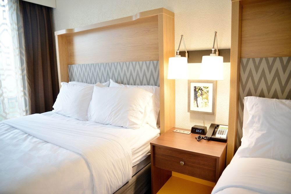 Room, 2 Double Beds, Mobility Accessible (Communications)