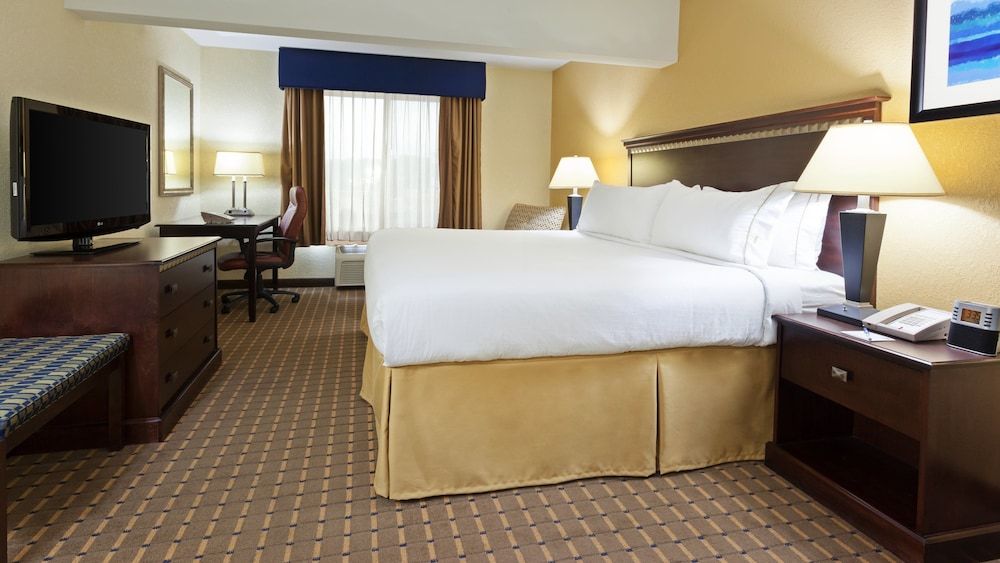 Suite, 1 King Bed (Additional Living Area)