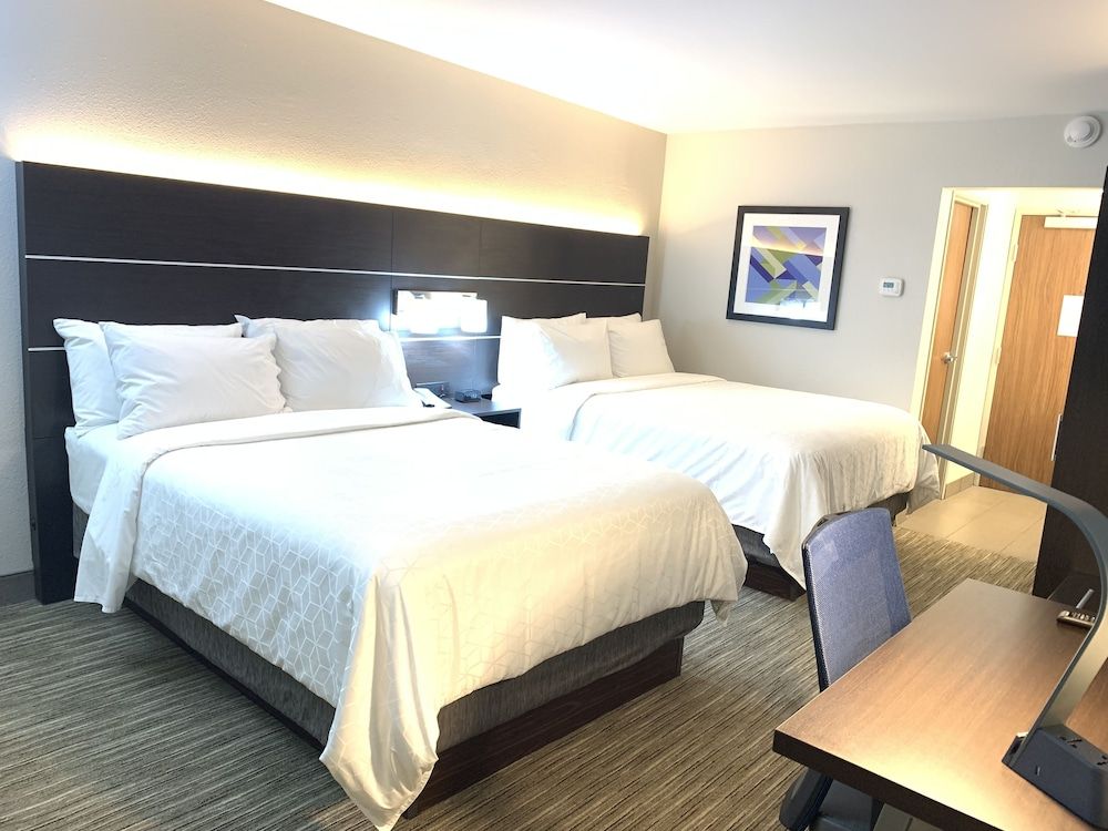Suite, 2 Queen Beds