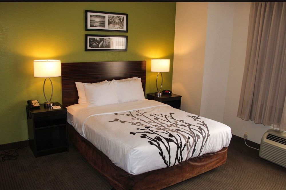 Room, 1 Queen Bed, Accessible, Non Smoking