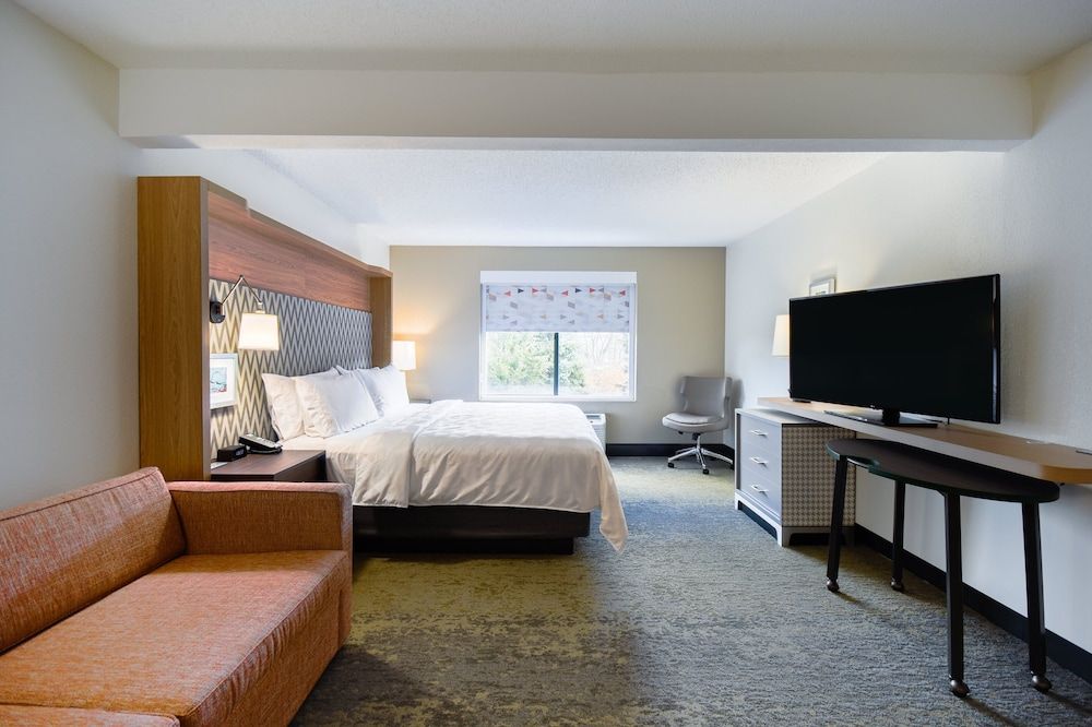 Standard Room, 1 King Bed