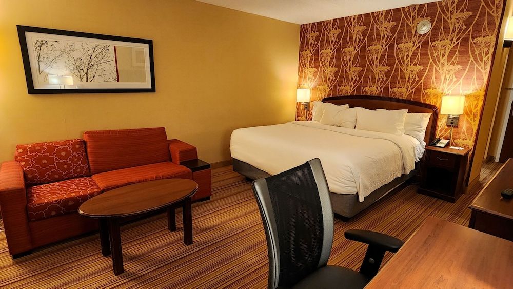 Room, 1 King Bed, Accessible, Non Smoking